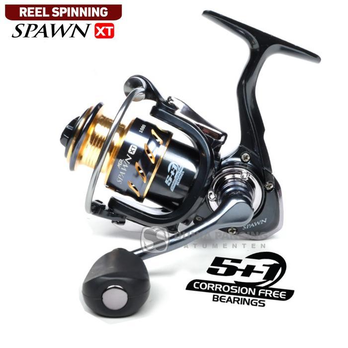 REEL MAGURO SPAWN XT 1000
