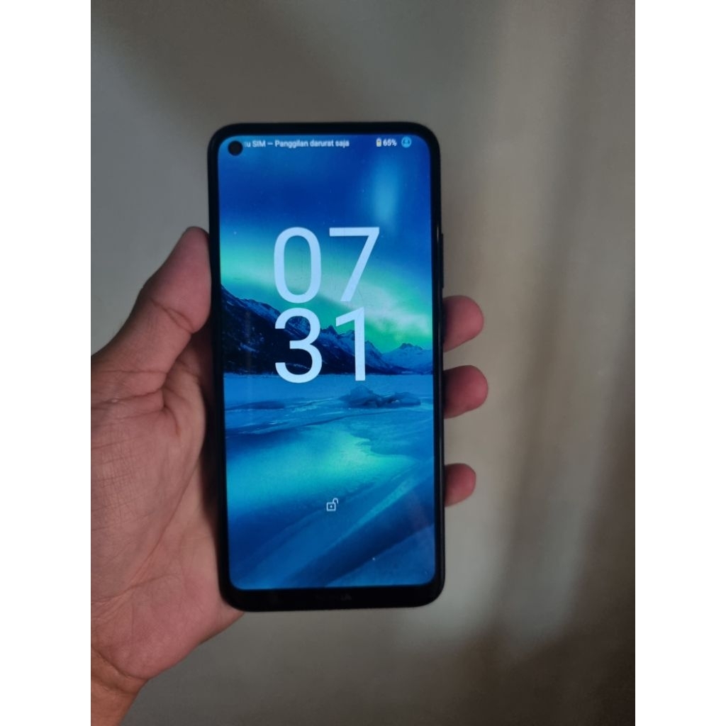 NOKIA 5.4 SECOND NORMAL RESMI