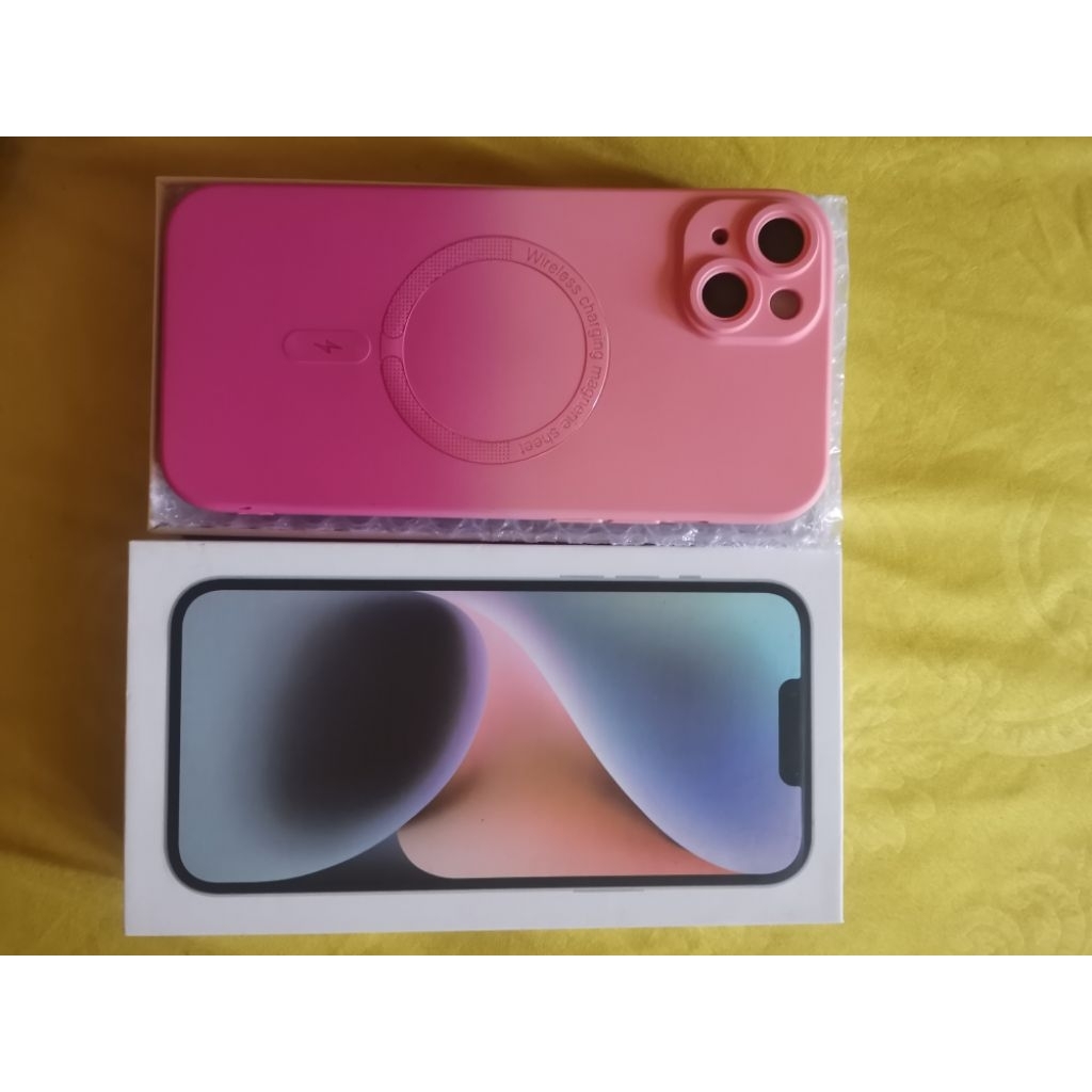 iphone 14 Plus 128GB minus