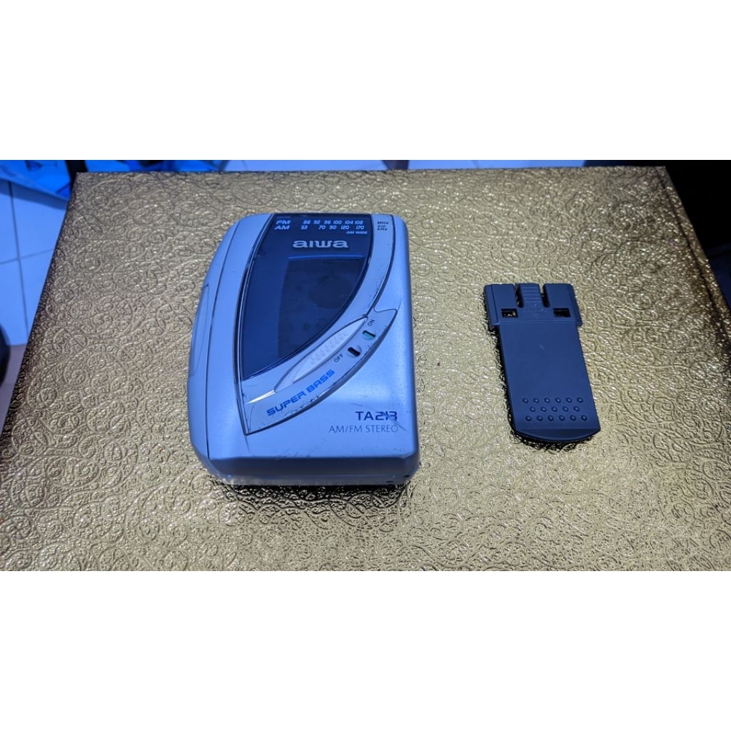 Walkman AIWA TA213
