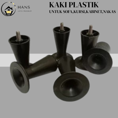 KAKI BULAT DIPAN 9CM