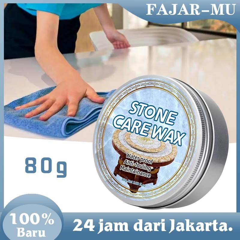 80g Pengkilap Granit Marmer Lantai / Obat Pengkilap Marmer / Poles Granit Lantai