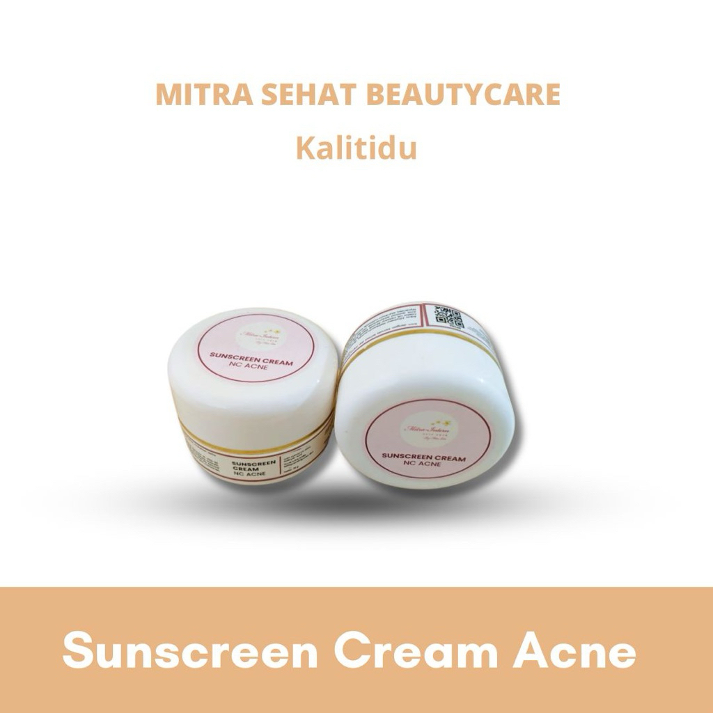 Sunscreen Acne Mitra Sehat Skincare