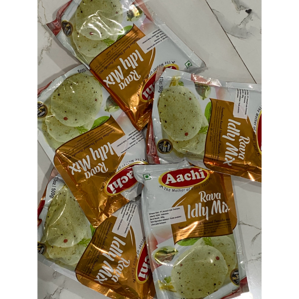 

Aachi - RAVA IDLY MIX