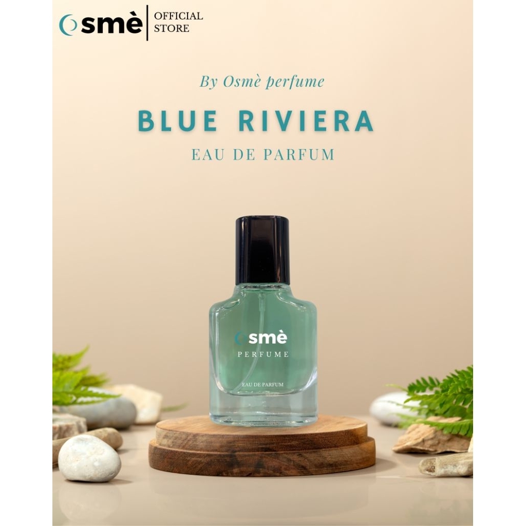 parfum blue riviera