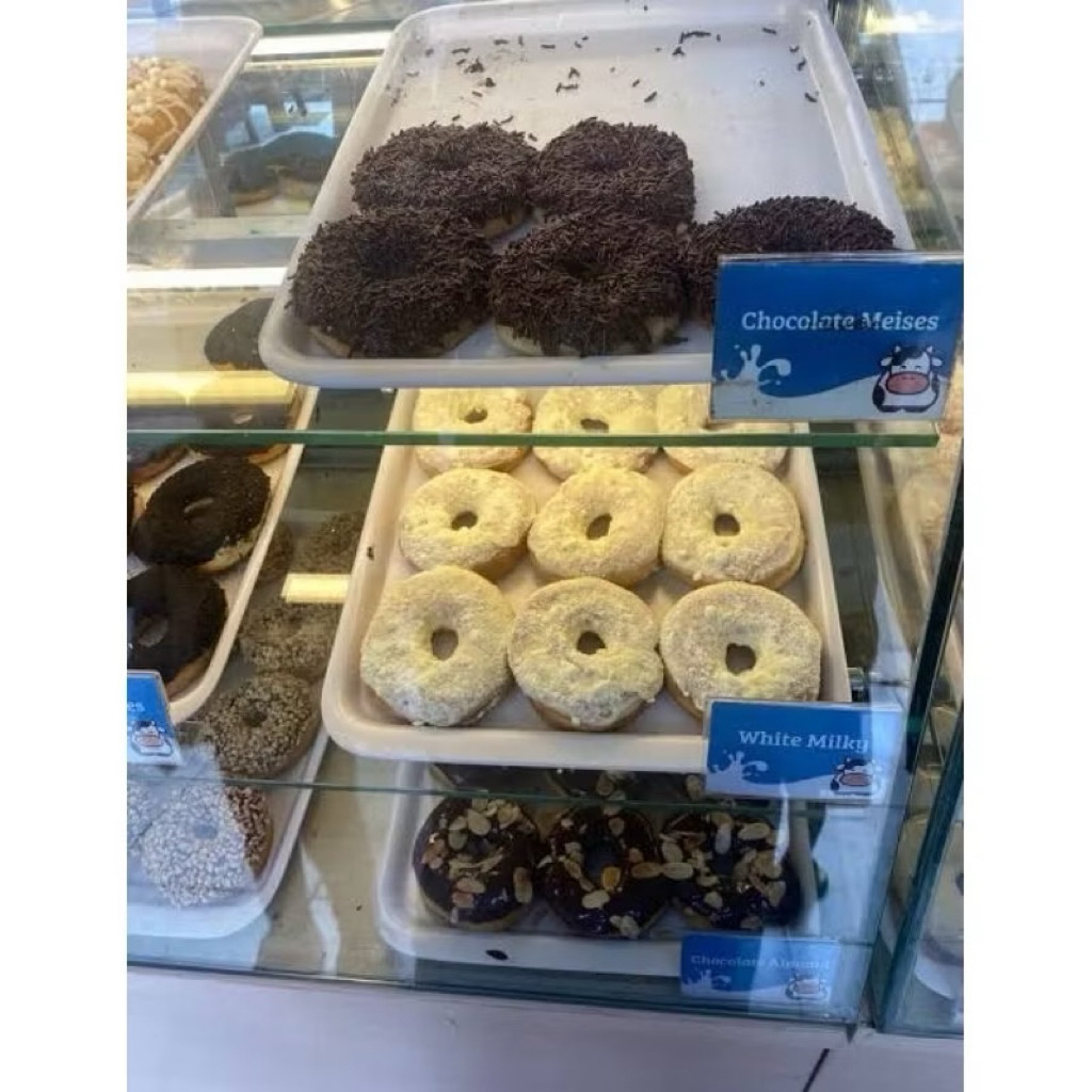 

Donat Viral Donsu Donat Susu Donat Murah isi 6 Mix Siap Kirim Instant Bandung