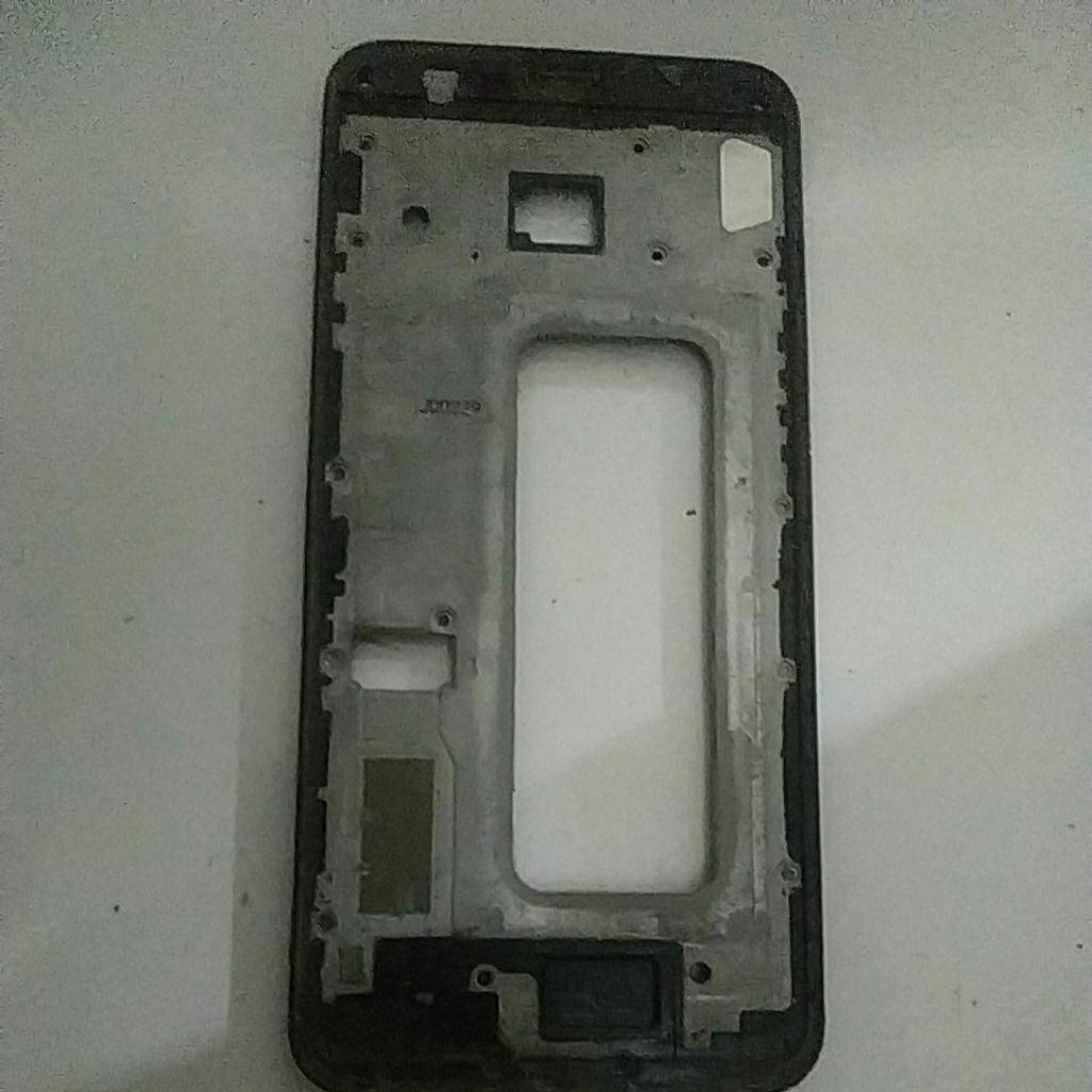 Frame bekas Samsung J6 prime/J6 plus ada buzzer