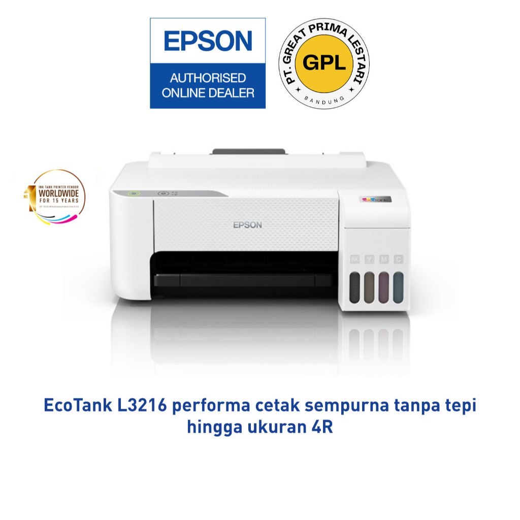 Printer Epson L3216 L 3216 L-3216 Print Scan Copy