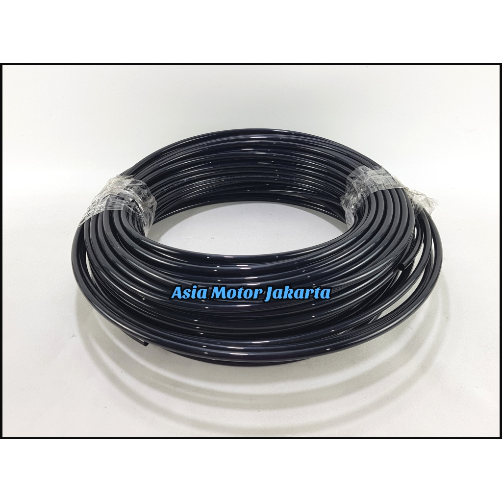 Selang Teflon 8mm - Selang Angin PU 8mm (Harga Meteran)