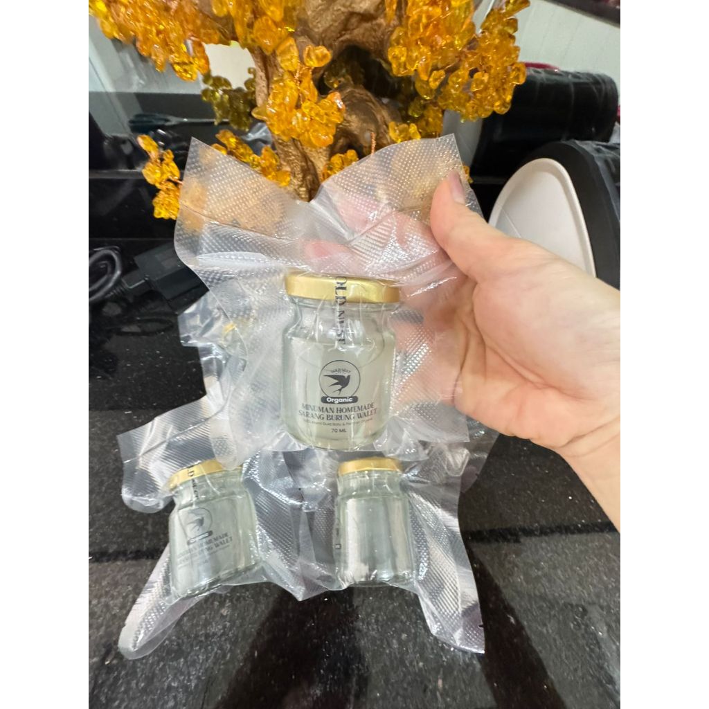 

Extra Vacum + Extra Bubble (Packingan Only)