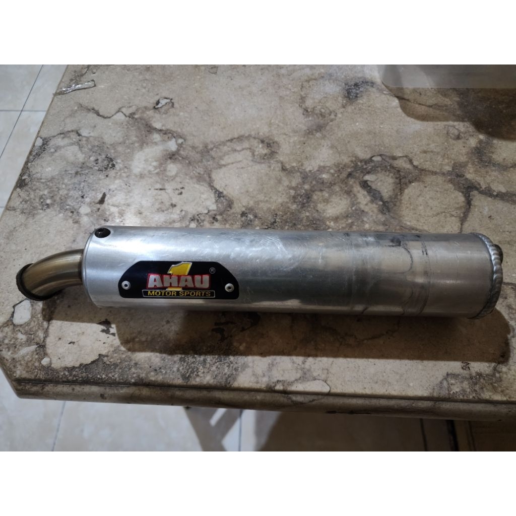 knalpot ahau1 ninja r std