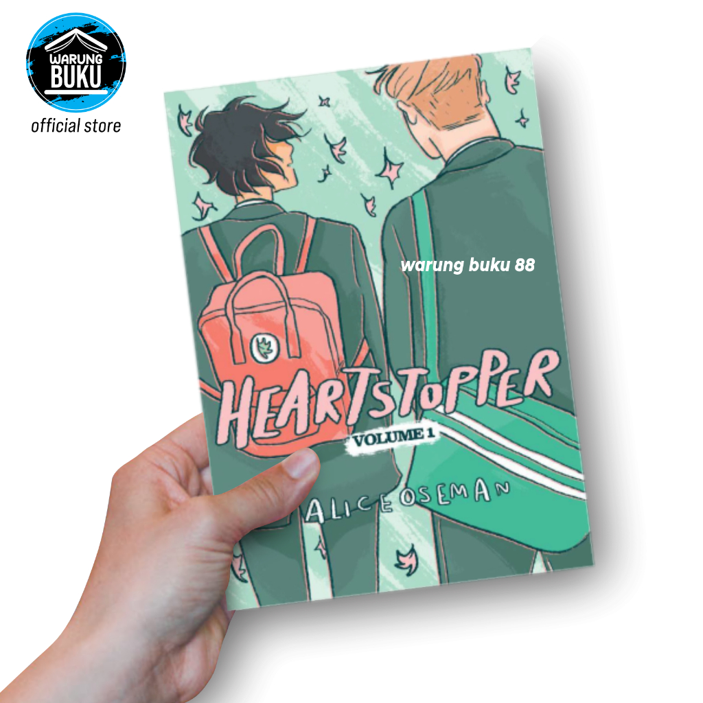

Heartstopper vol.1 Alice Oseman