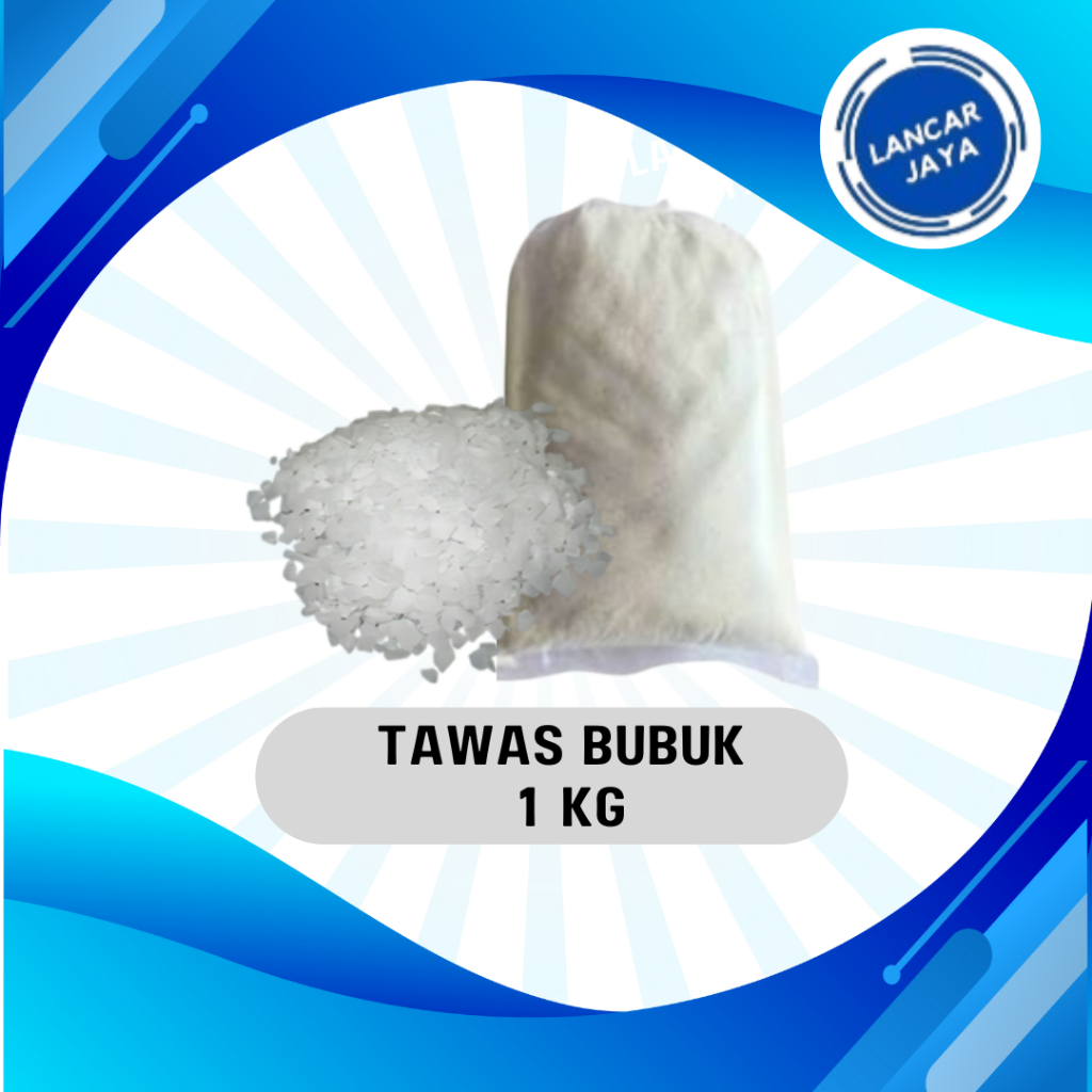 TAWAS BUBUK 1 KG