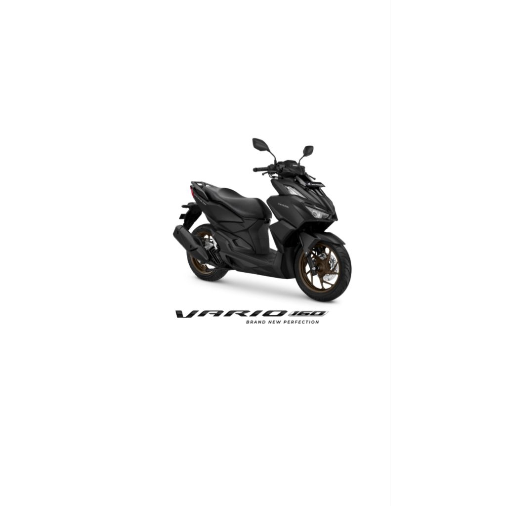 HONDA VARIO 160 ABS KTP BANDUNG