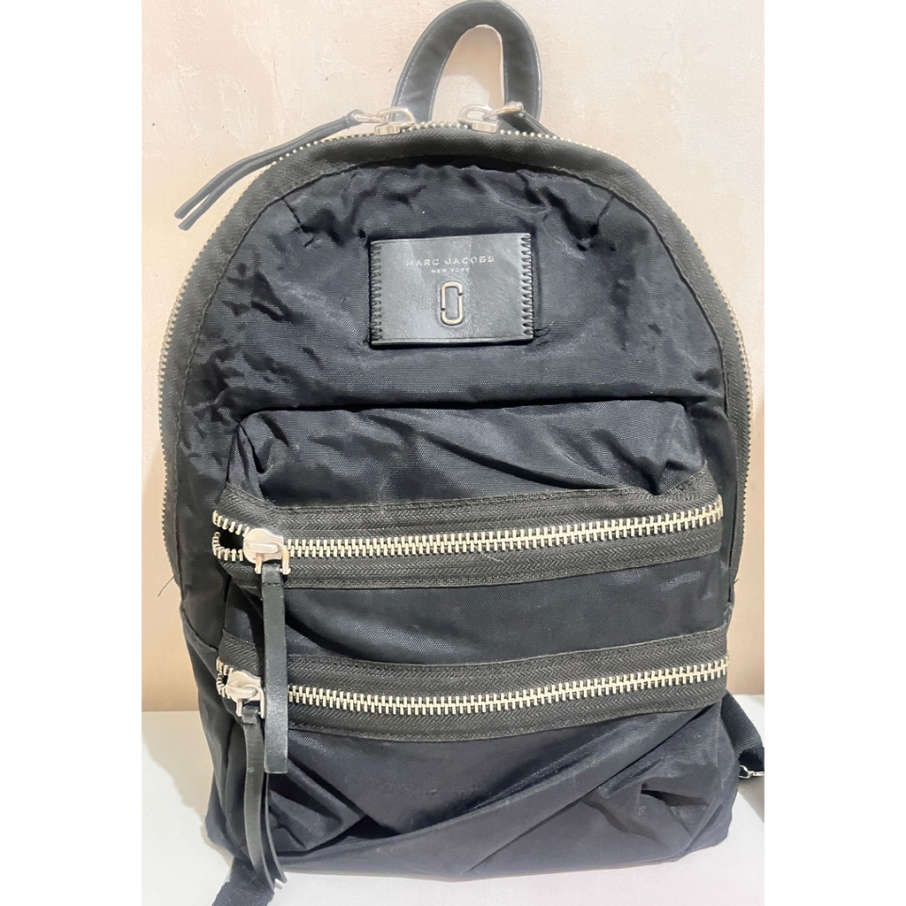 Preloved MARC JACOBS Backpack original