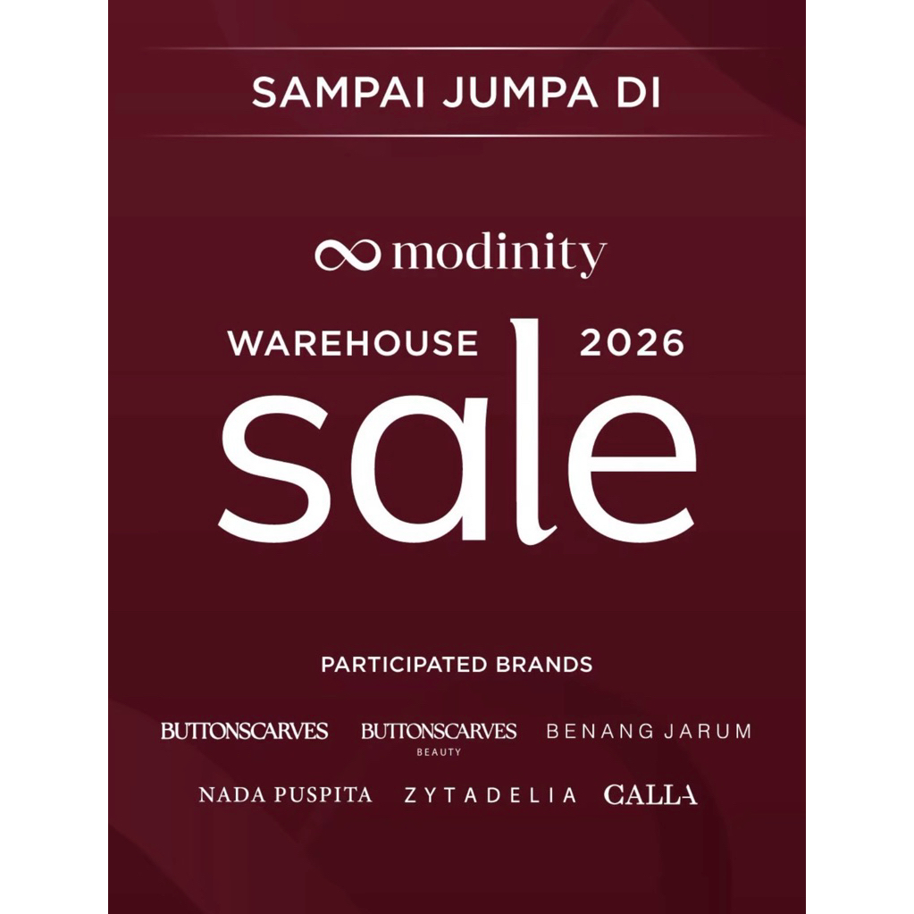 READY KIRIM Warehouse sale Modinity WARE HOUSE SALE the al qasr series scraf voal reg prayer robe bu