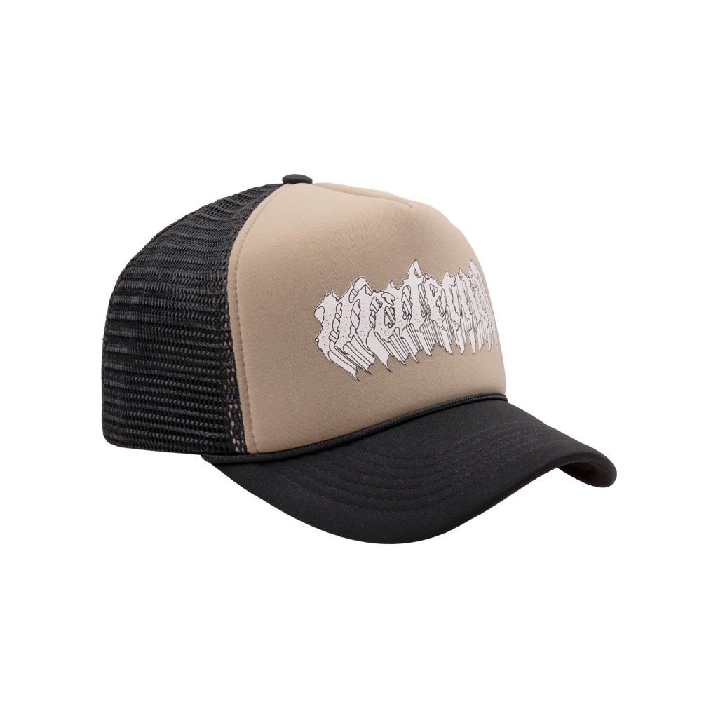 FOVEL MATERNAL DISASTER TOPI TRUCKER CAPS HAT
