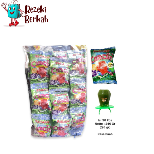 

PARAGO PERMEN CINCIN 12X30