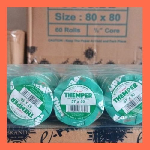 

E-Print Thermal 57x50 ECO TH-REG-021