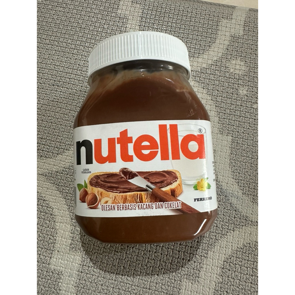 

NUTELLA Hazelnut Spread 680 gram ORIGINAL BPOM HALAL