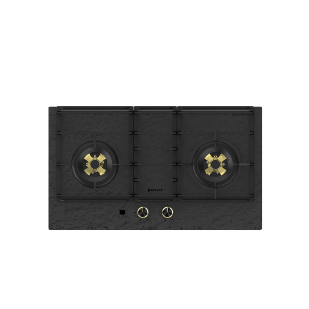 Kompor Tanam Gas 2 Tungku Gas Hob Azalea ANHK78GV2B
