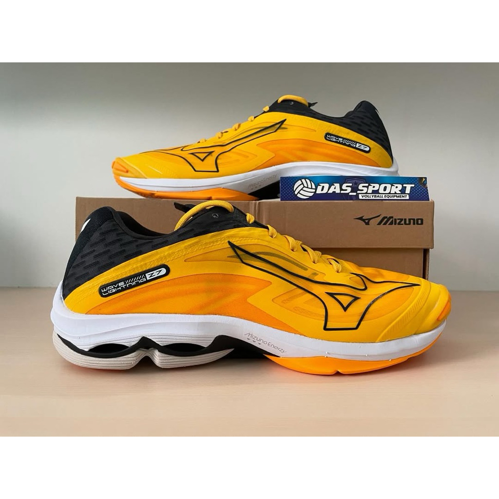 Mizuno wave Lightning z7 original sepatu voli