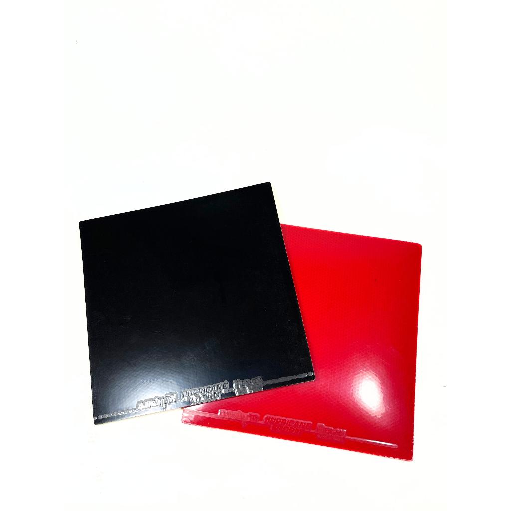Karet Pingpong Huieson Hurricane Storm Ex-600 / Karet Tenis Meja Pingpong Ex-600 Hurricane Storm