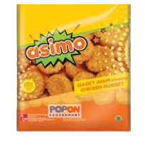 

Asimo Nugget Ayam 500gr Harga Murah Berkualitas