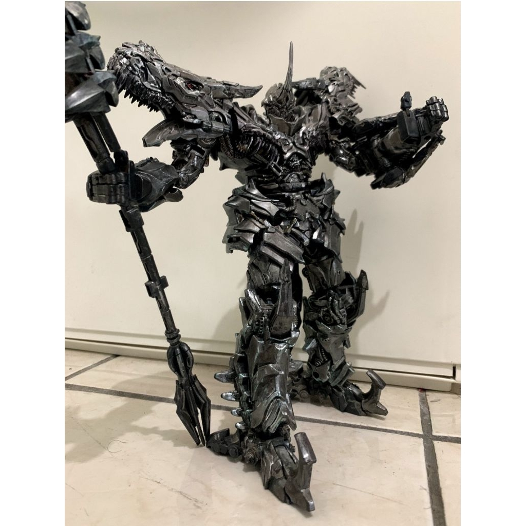 Transformers Grimlock 06 studio series loose repaint