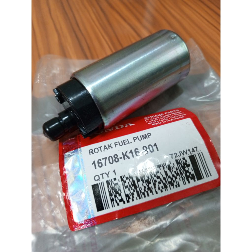 Rotak Dinamo fuelpump Beat fi Scoopy fi Rotak Vario 110 fi Beat