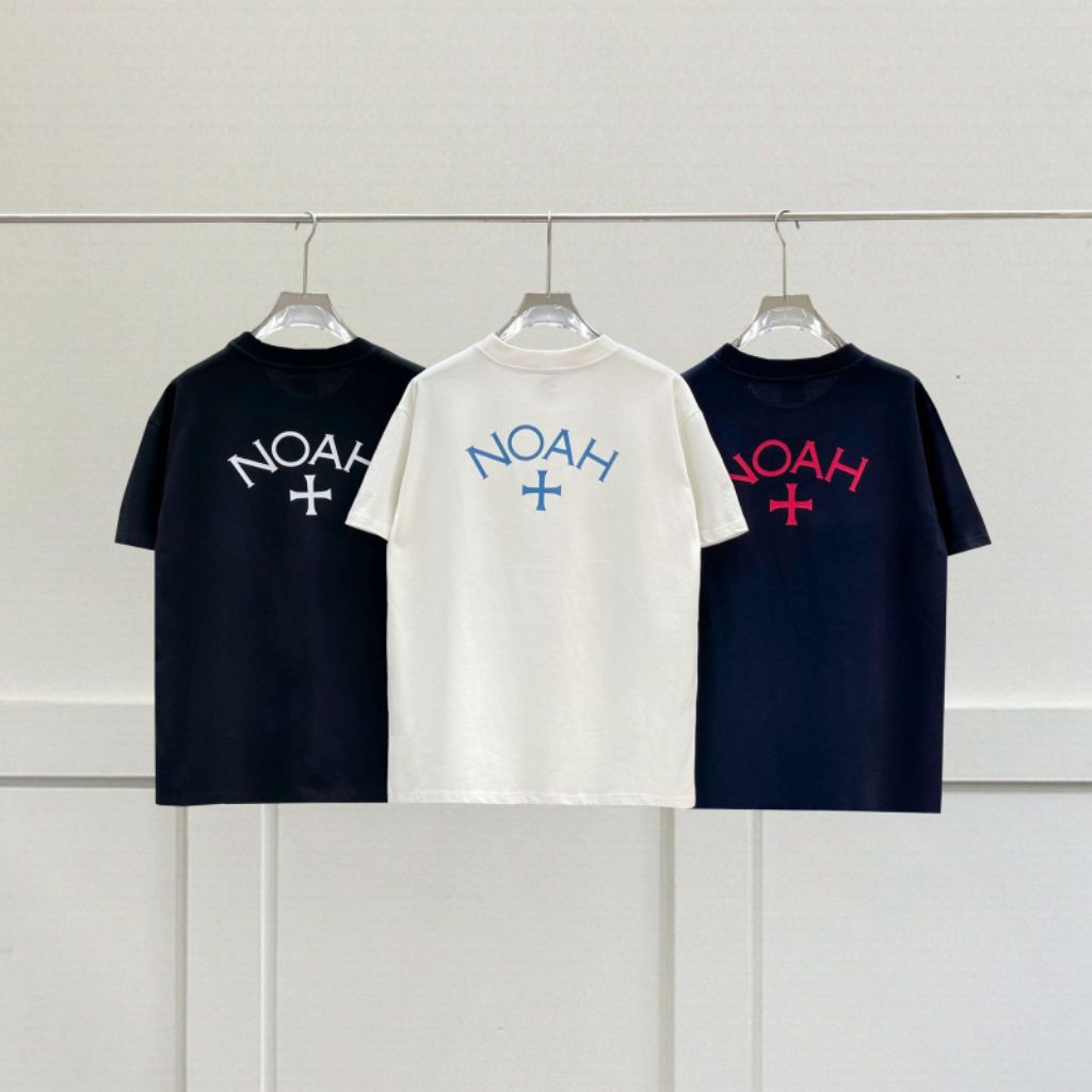 Noah Tshirt Back Logo Basic Tee