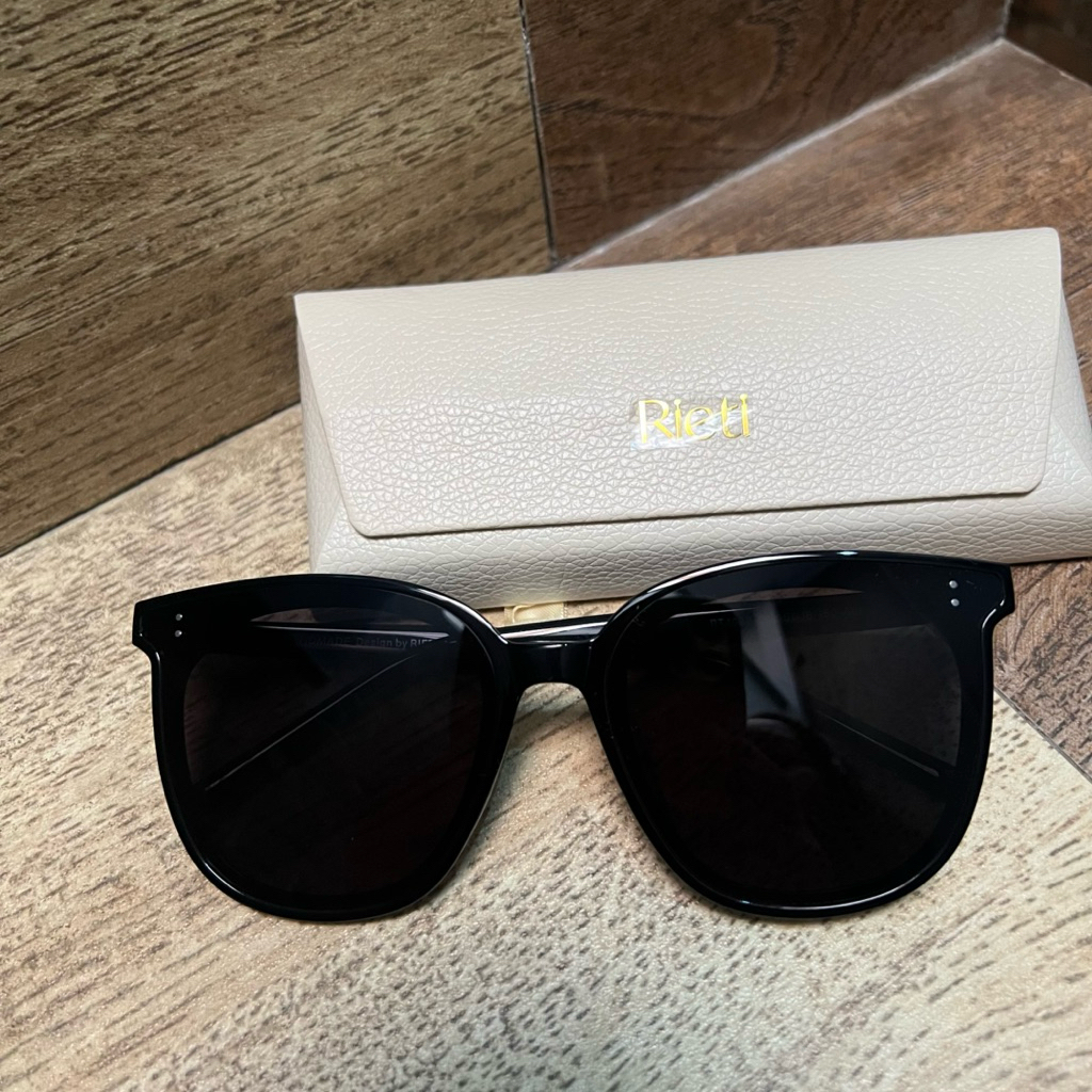 Kacamata Rieti Ali RT4033 C1 Black (New)