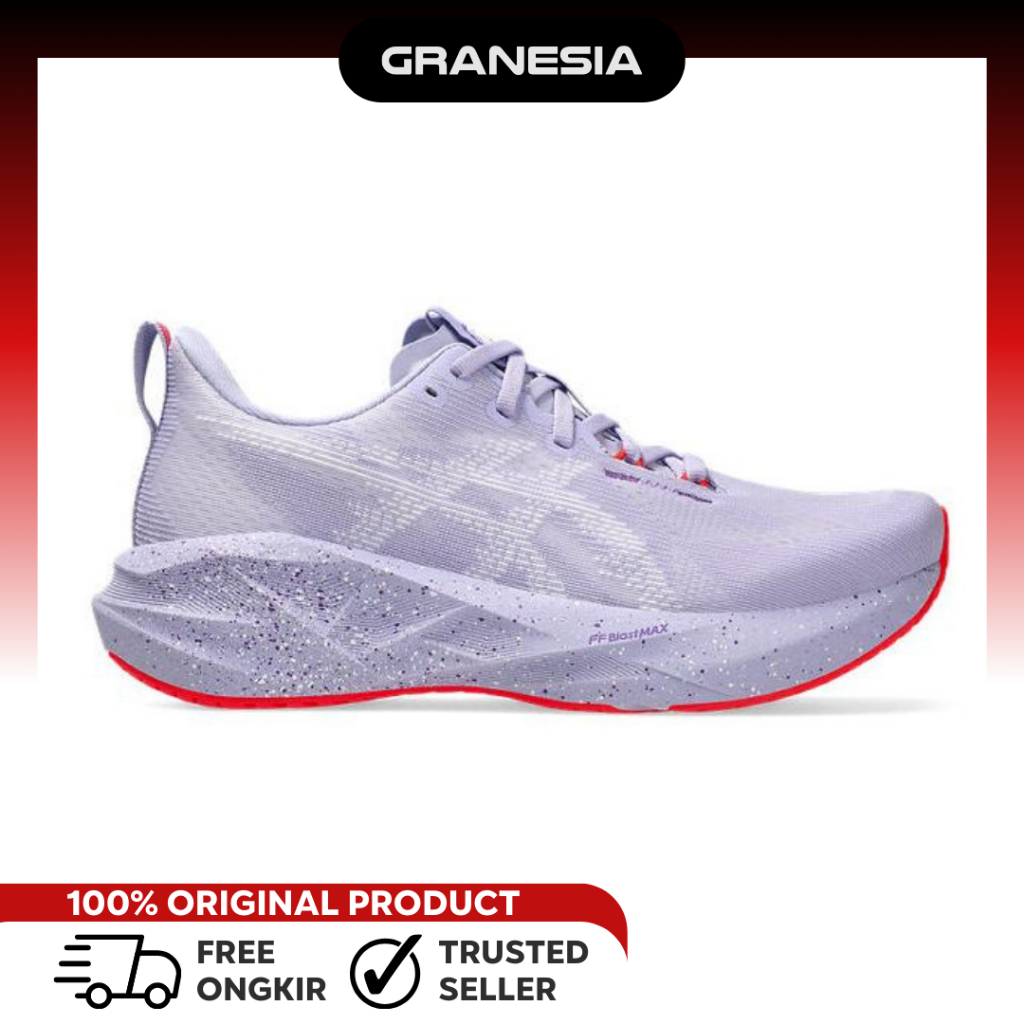 Sepatu Olahraga Lari Cewe Asics Women Novablast 5 TOKYO  1012B912500|Sepatu Lari Wanita