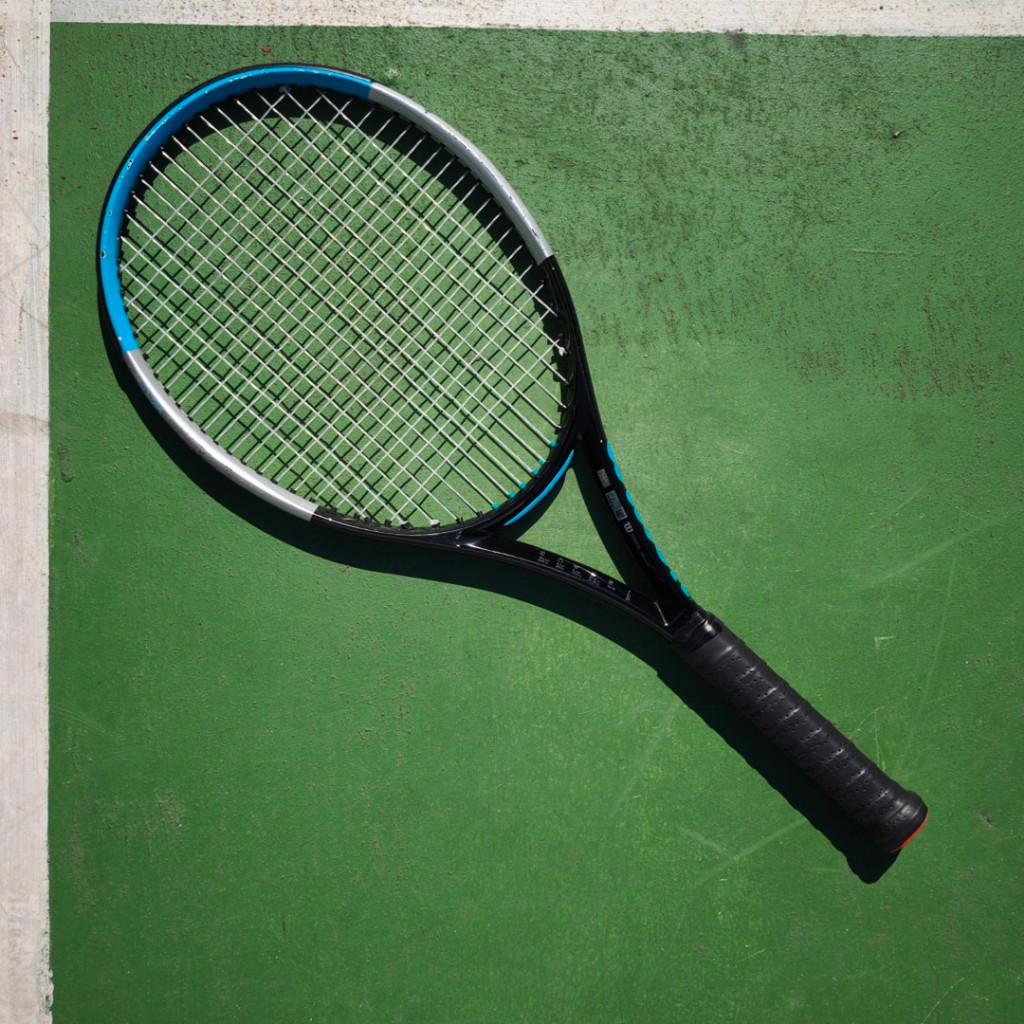 RAKET TENIS BEKAS WILSON ULTRA V3 100UL C 100'/260gr/16x19/G2 (2020)