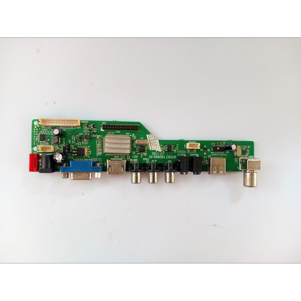MB Mainboard Tv LED LCD Cina Universal SP.RR8501.C031D