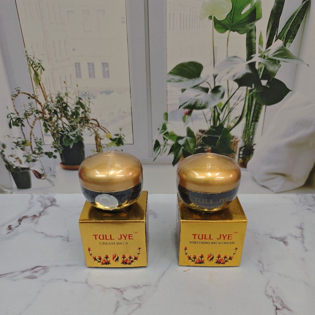 TULL JYE CREAM ORIGINAL 20GR, TULL JYE WHITENING CREAM, TULL JYE DAY CREAM, TULL JIE NIGHT CREAM, CR
