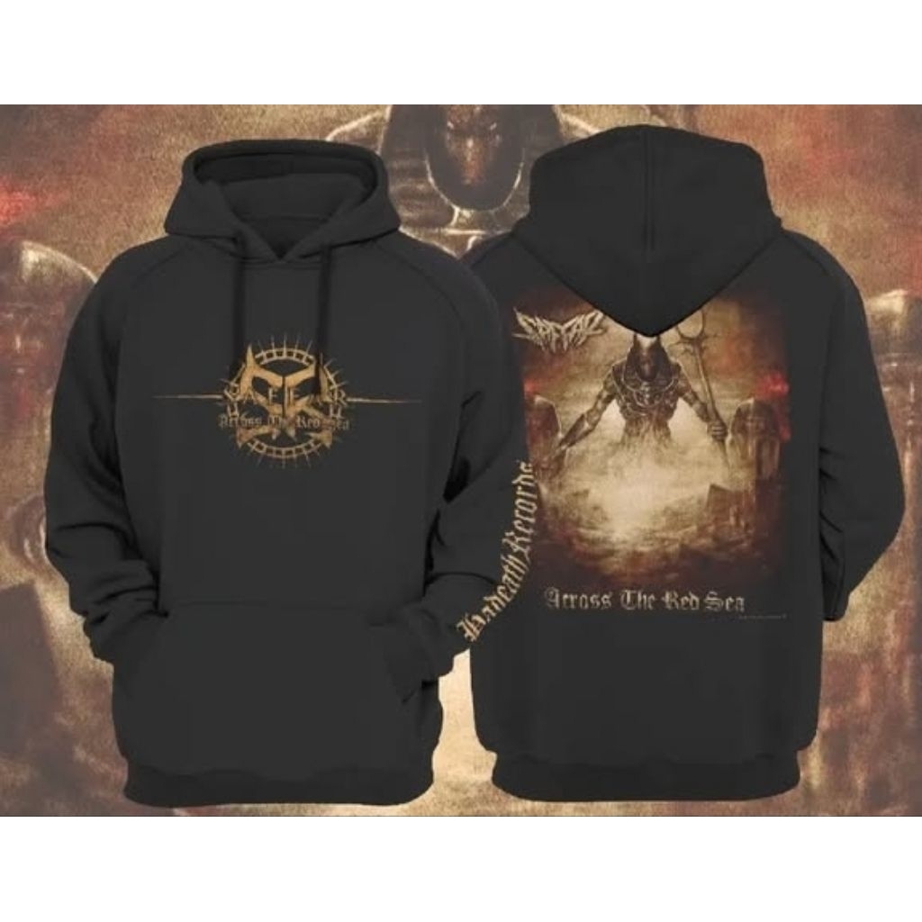 hoodie band saffar cover ori hadeath