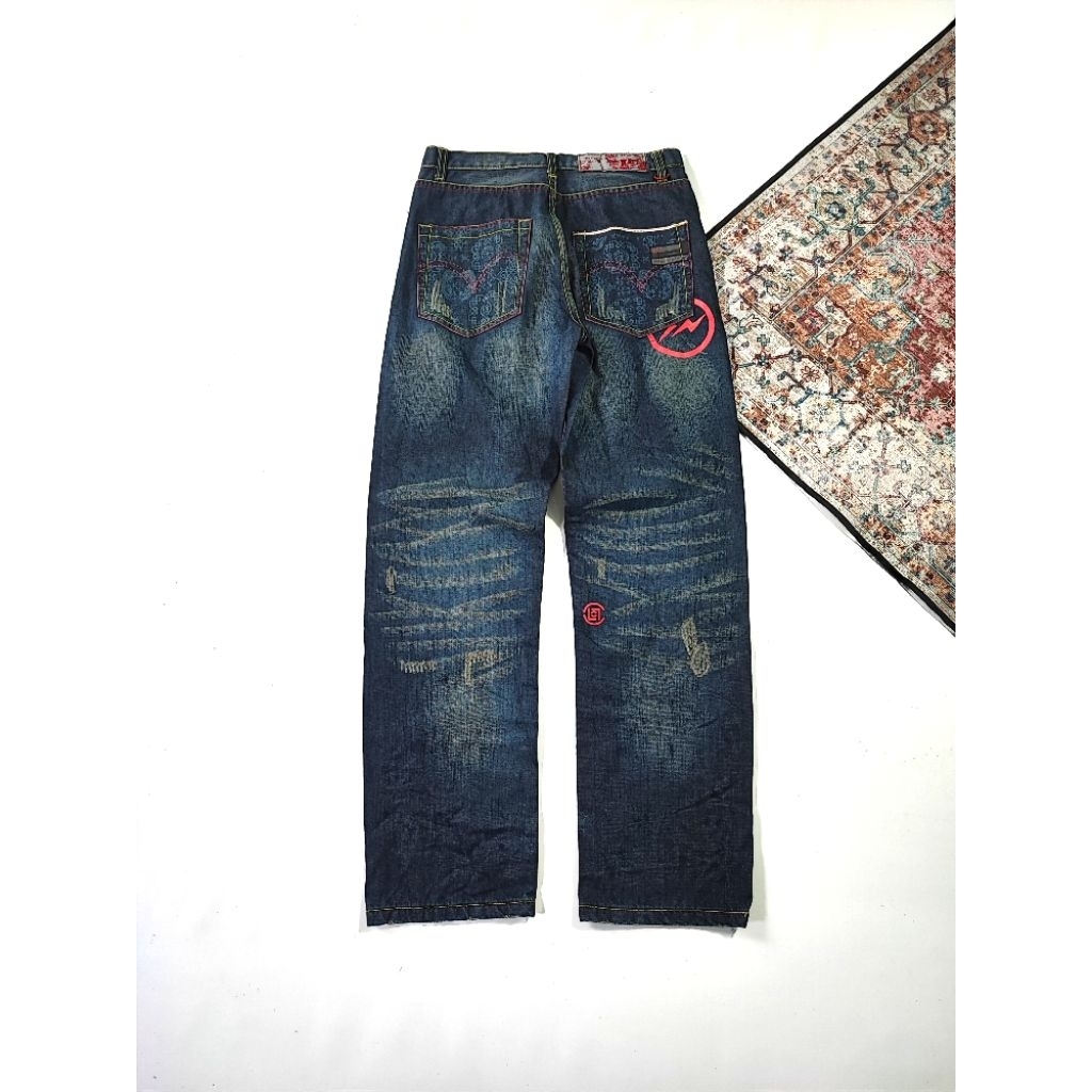LEVIS X FENOM FRAGMENT