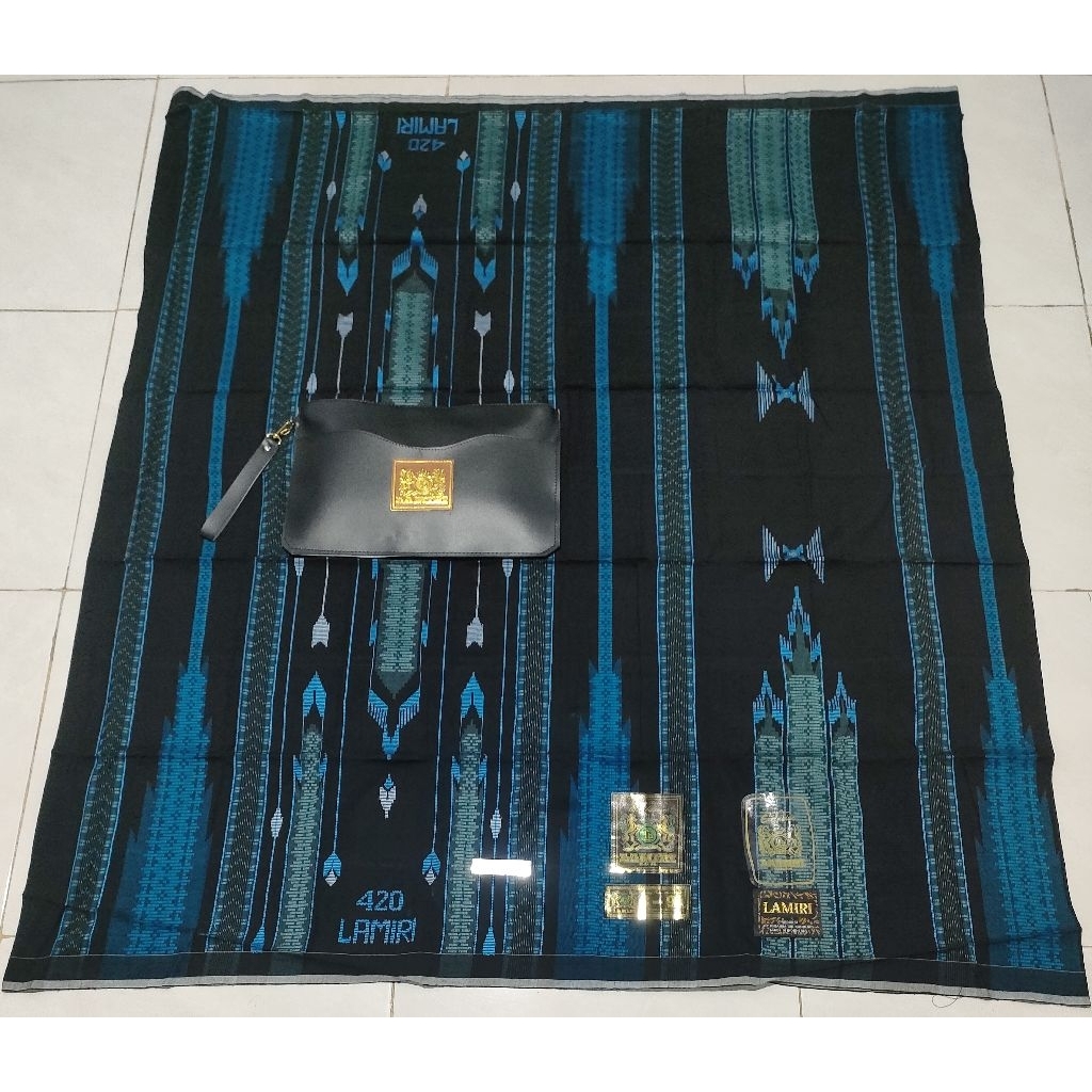 LAMIRI SGF SONGKET TIMBUL JAHIT TENGAH