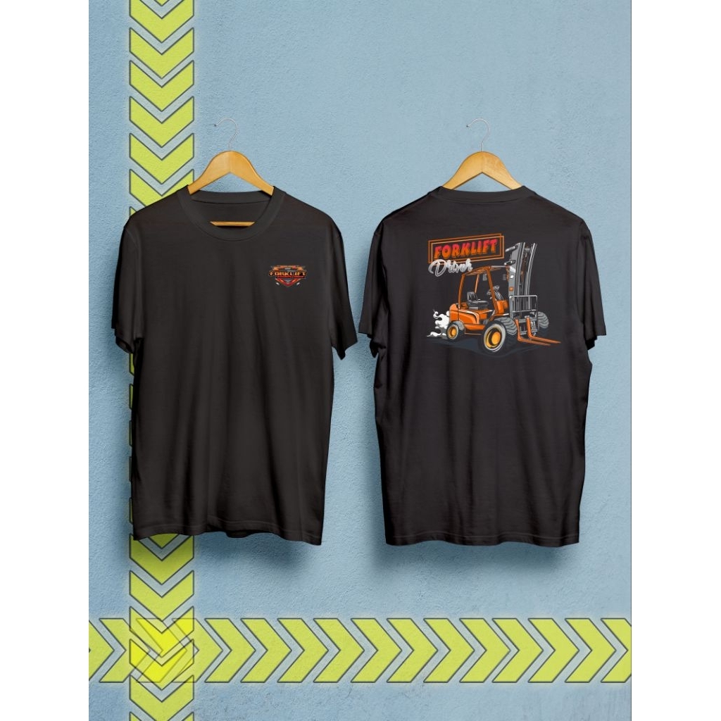 kaos forklift driver