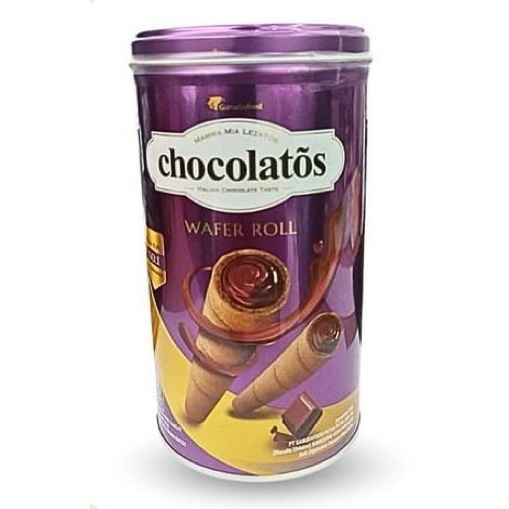 

Fateeha - Chocolatos wafer roll