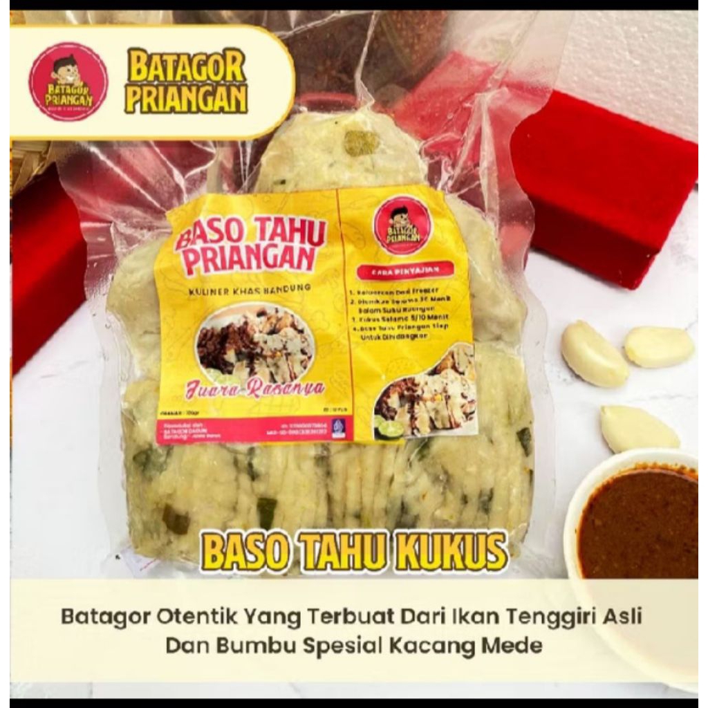 

BAKSO TAHU KUKUS IKAN TENGGIRI ISI 10 PCS