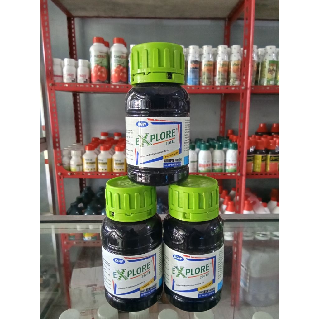 EXPLORE 250EC 250ML