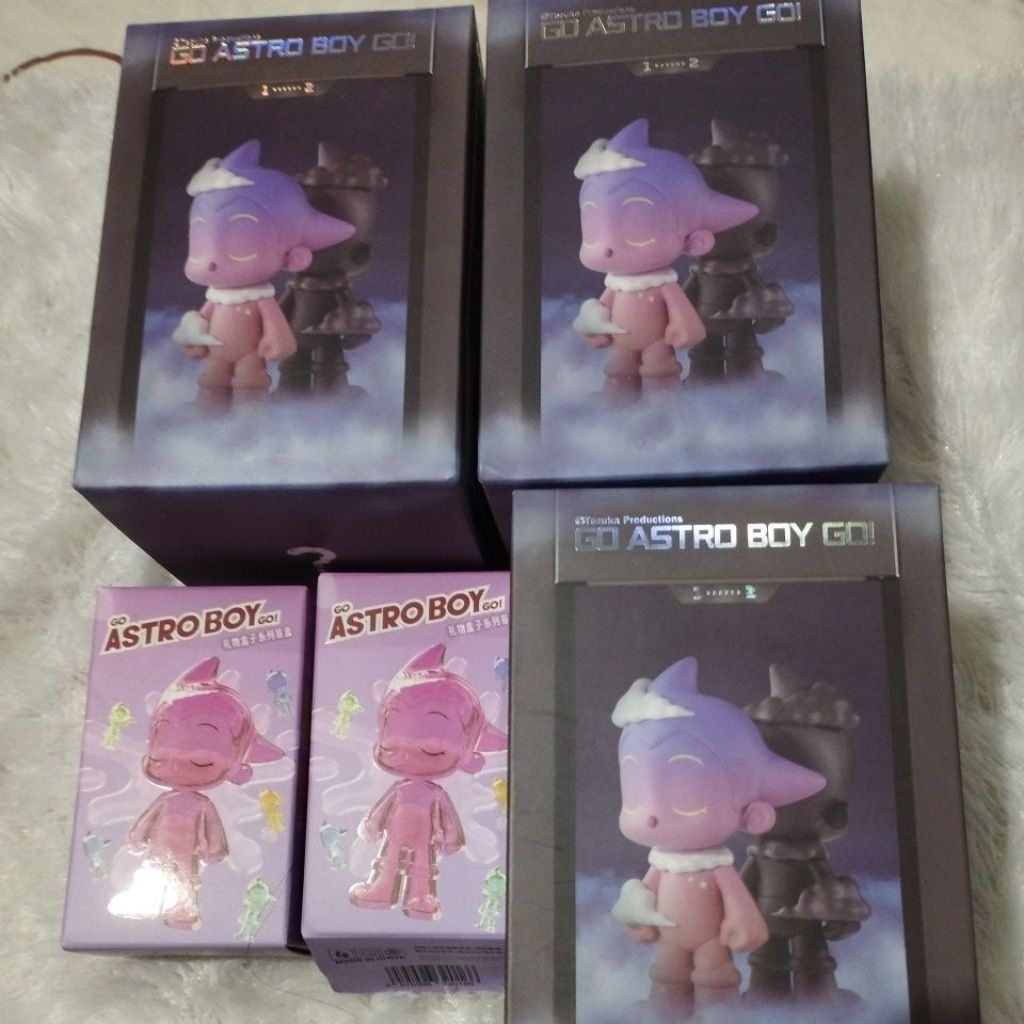 Blind Box Figure Go Astro Boy Go