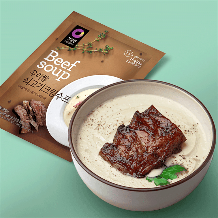 

Chung Jung One - Soup 60 gr