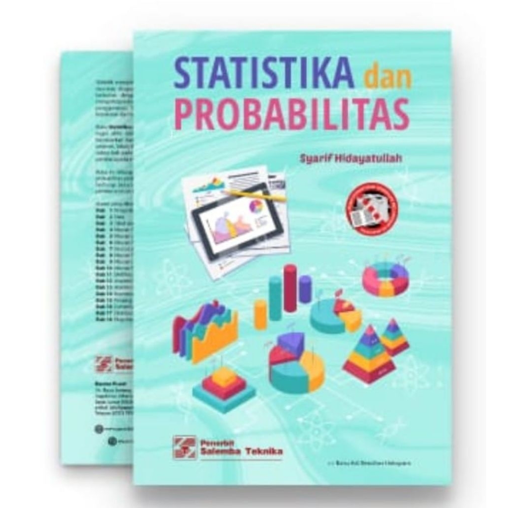 Original : STATISKA DAN PROBABILITAS