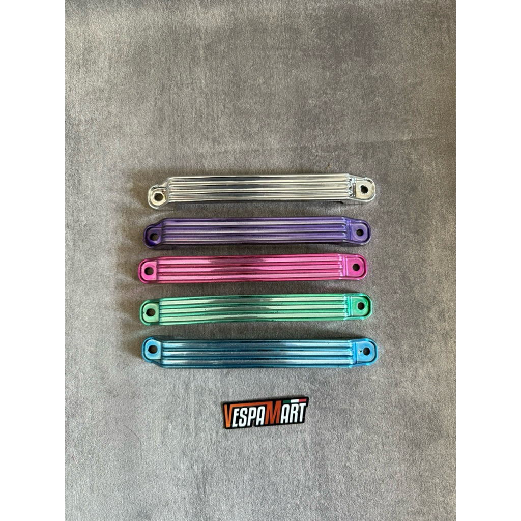 Bracket Aki Chrome Vespa Matic