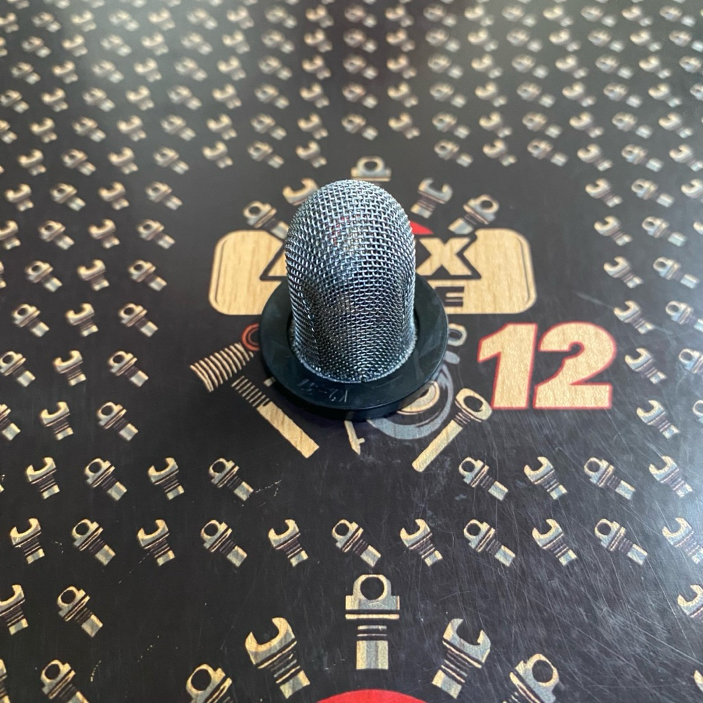 SARINGAN FILTER OLI HONDA BEAT/VARIO/SCOPY/TIGER/MEGAPRO/SARINGAN FILTER PEMBUANGAN OLI