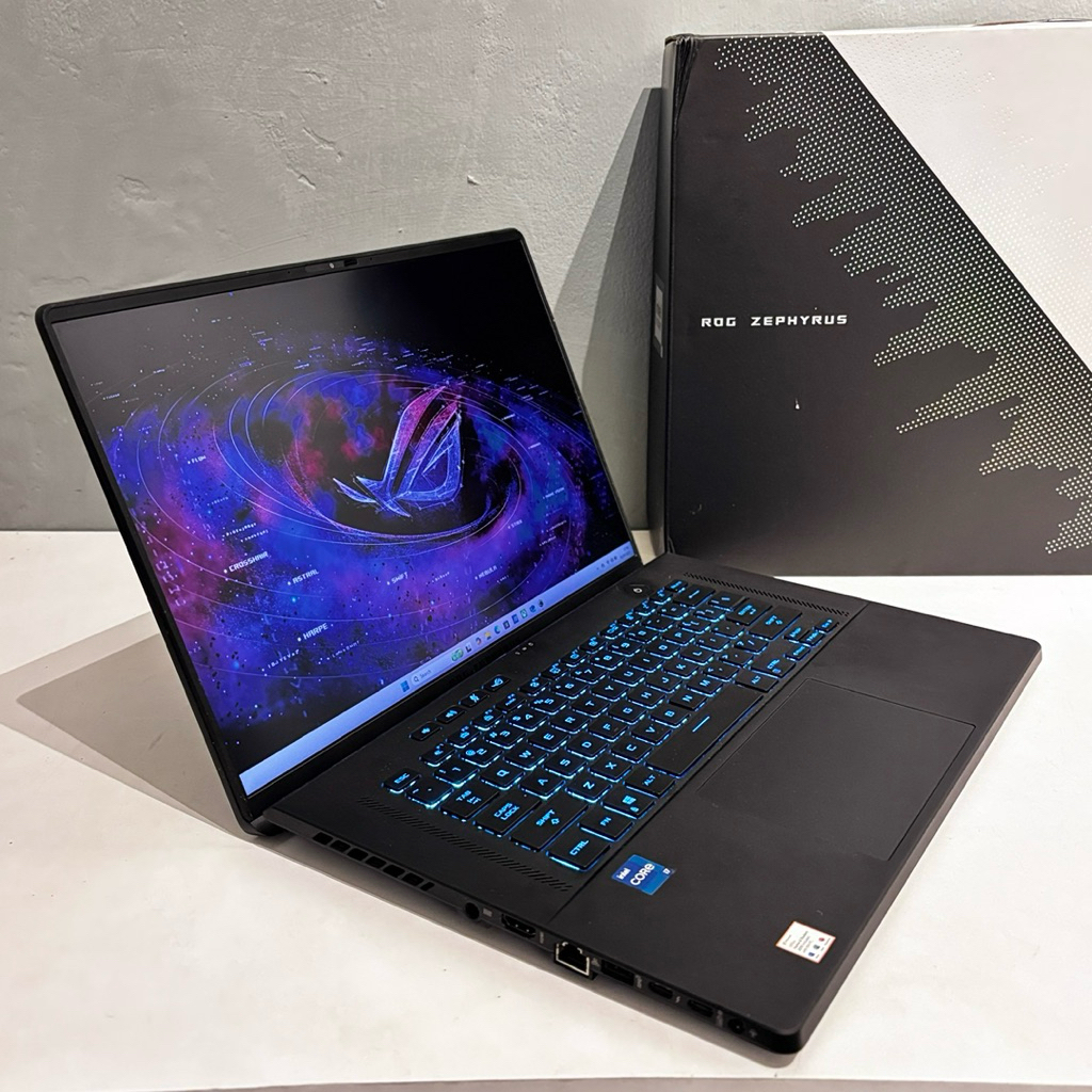 Laptop Gaming Asus Zephyrus G15 GA503QR Harga baru 30jtan