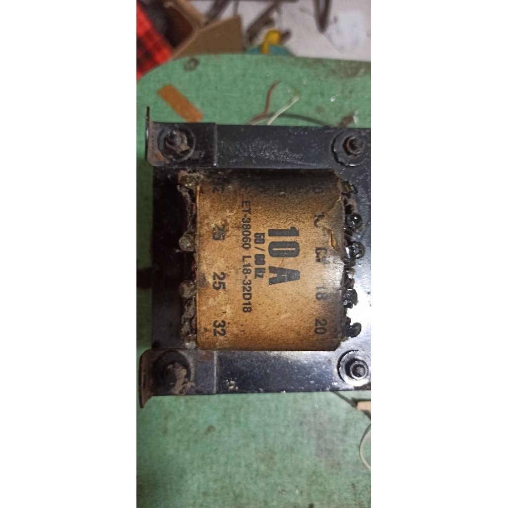 travo era 32 v ct 10 amp